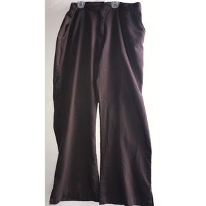 Grey’s Anatomy Scrub pants brown sz medium